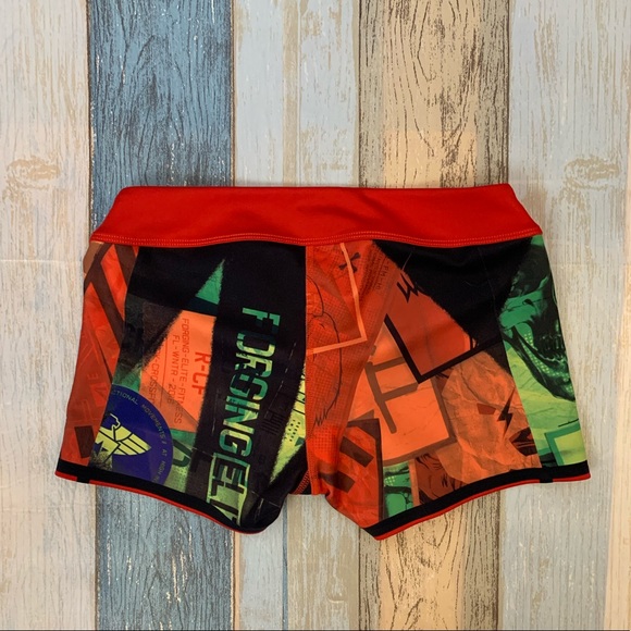 Reebok cross fit shorts - Picture 2 of 4
